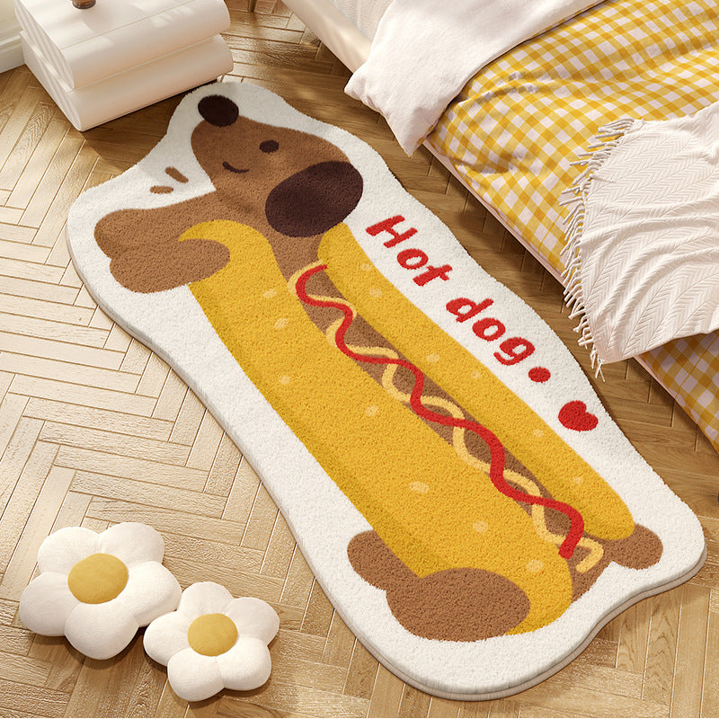 Cute Animal-Themed Desk Mat for Home Workspace — product view 6