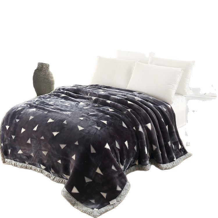 Cozy Cartoon Themed Blanket LoungeYard — product view 3