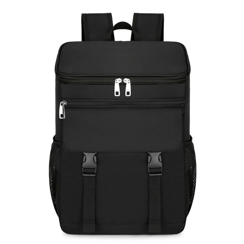 Premium Multi-Compartment Business Backpack LoungeYard — product view 4