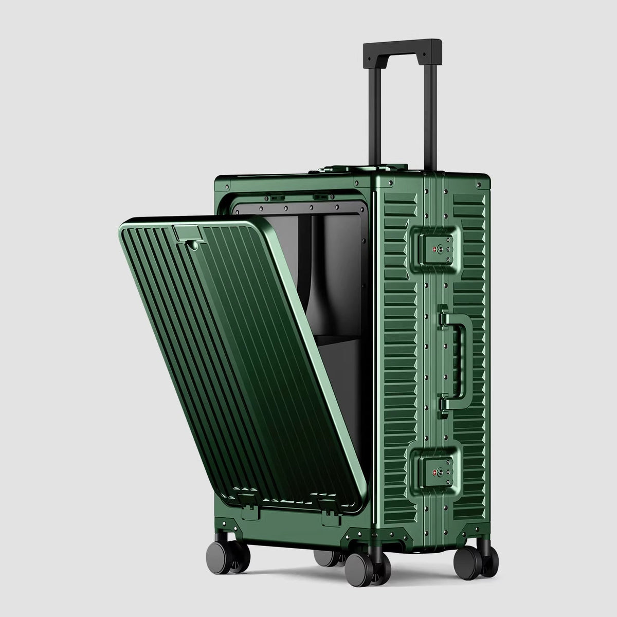 Modular Hard-Shell Travel Trolley — product view 7