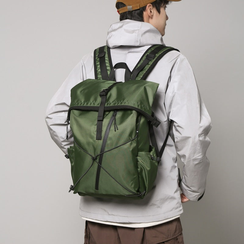Versatile Travel Backpack LoungeYard — product view 3