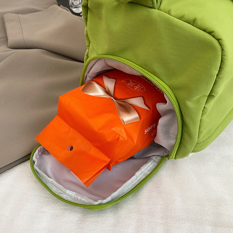Stylish Shoulder Bag With Modern Design Elements LoungeYard — product view 2