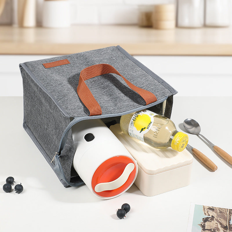 Stylish Insulated Lunch Bag — product view 2