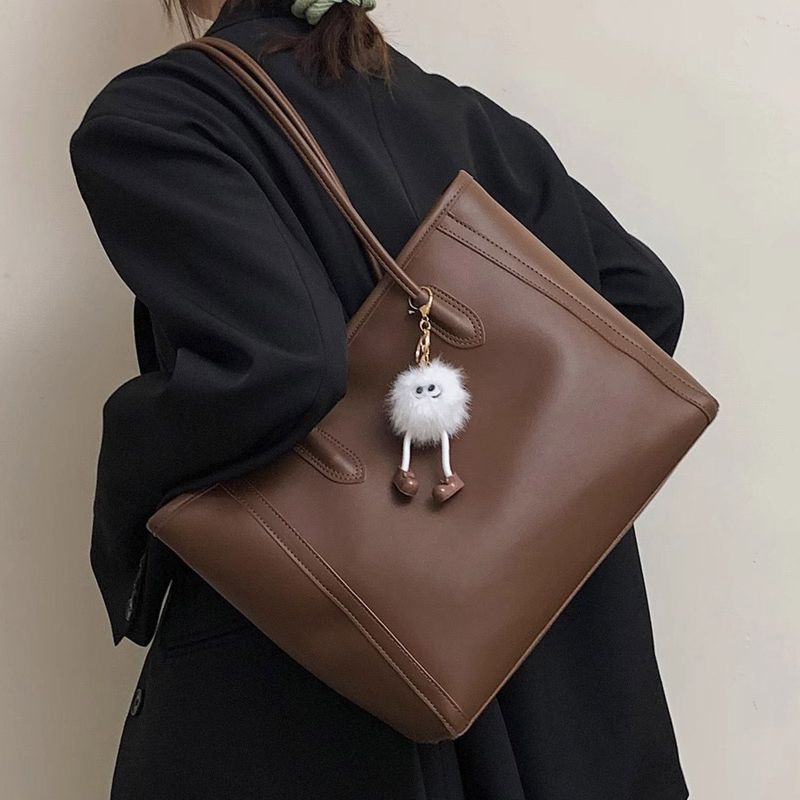 Premium Structured Tote Bag LoungeYard — product view 3
