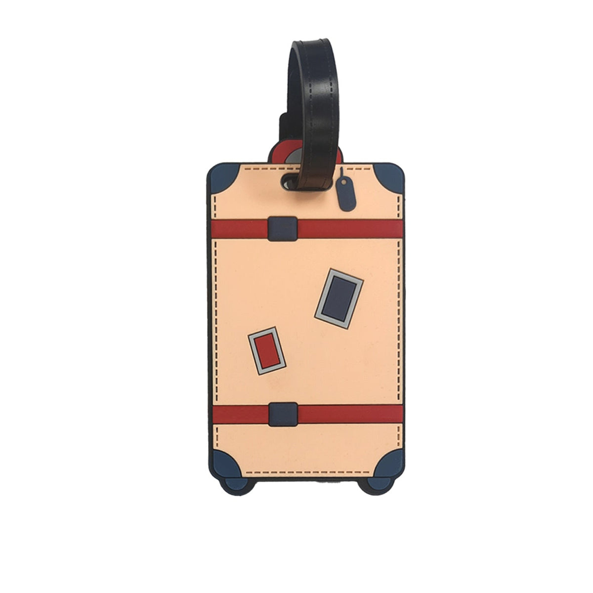 Luggage Tag LoungeYard — product view 4