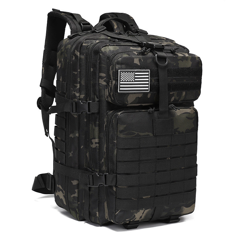 Multi-Purpose Tactical Combat Backpack LoungeYard — product view 7