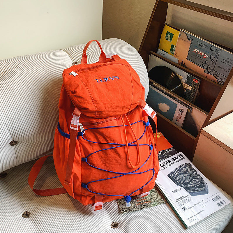 Versatile Outdoor Exploration Backpack — product view 3
