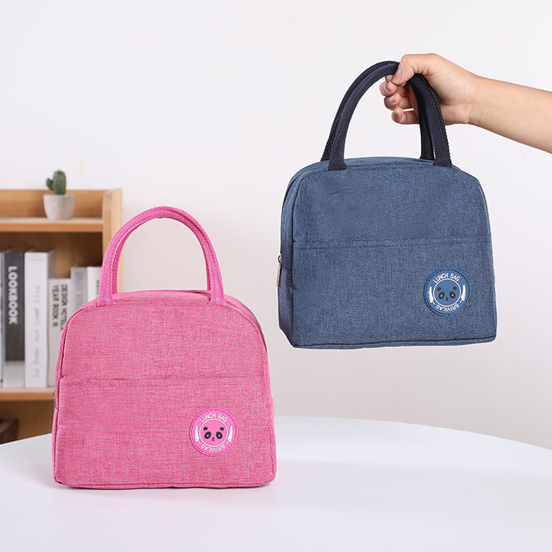 Modern Insulated Lunch Bag — product view 1