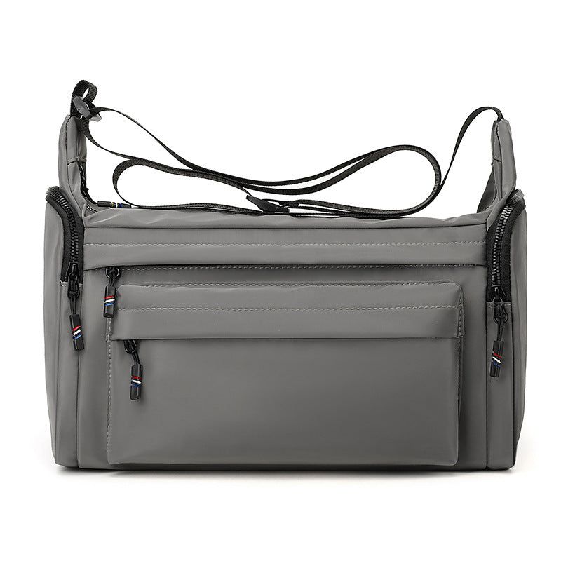 Multi-Pocket Utility Crossbody Bag LoungeYard — product view 5