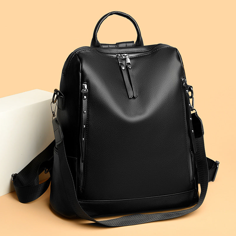Fashionable Multi-Functional Backpack LoungeYard — product view 2