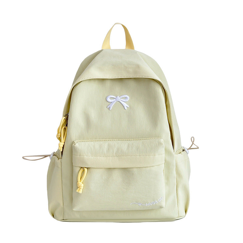 Women’s Chic Everyday Backpack LoungeYard — product view 4