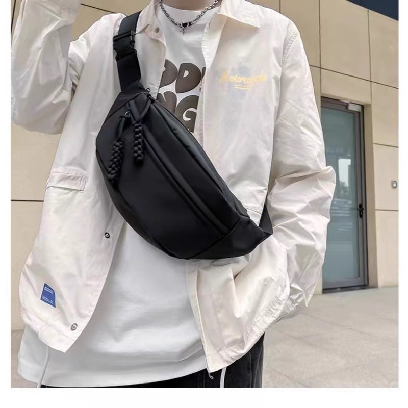 Practical hip bag LoungeYard — product view 1