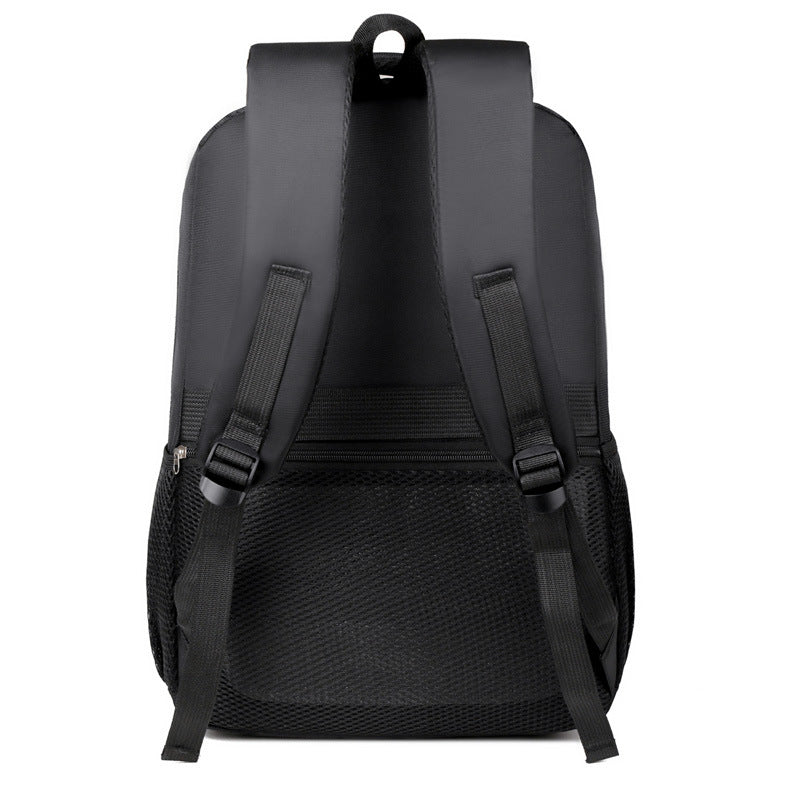 Versatile Ergonomic Laptop Backpack LoungeYard — product view 3