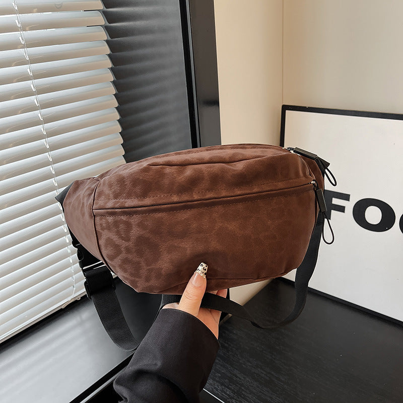 Leopard Print Fanny Pack — product view 2