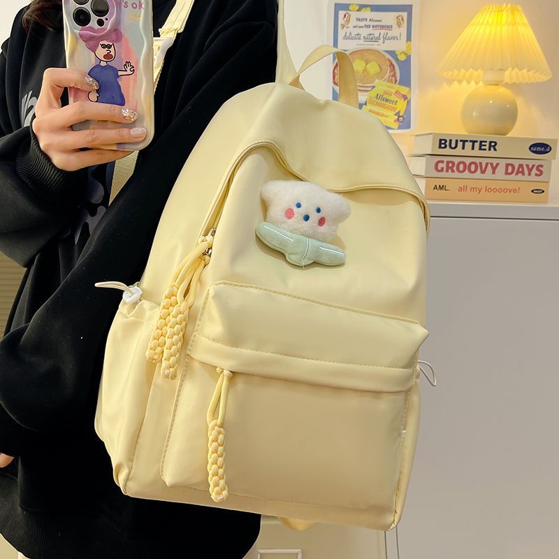Cute Cartoon Backpack LoungeYard — product view 6