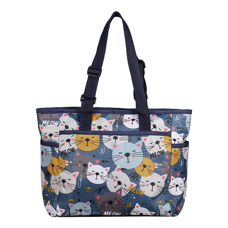 Functional Beach Tote Bag LoungeYard — product view 4