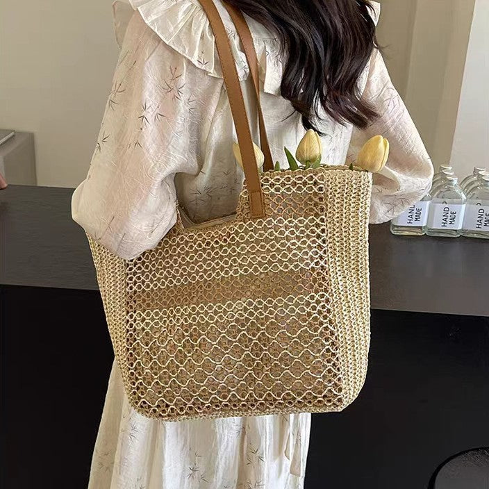 Wellness-Beach bag LoungeYard — product view 3