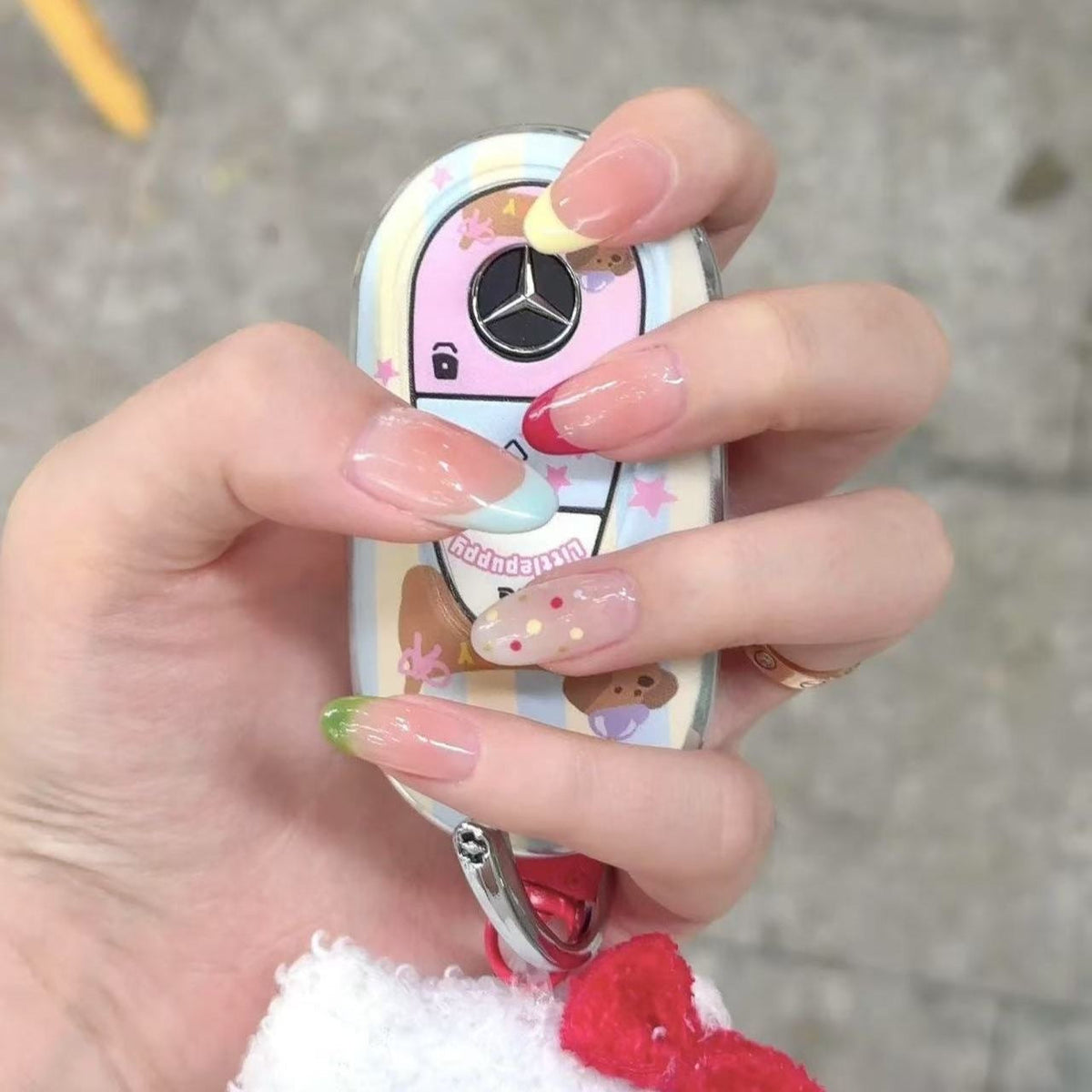 Nail Art Tips with Creative Designs — product view 3