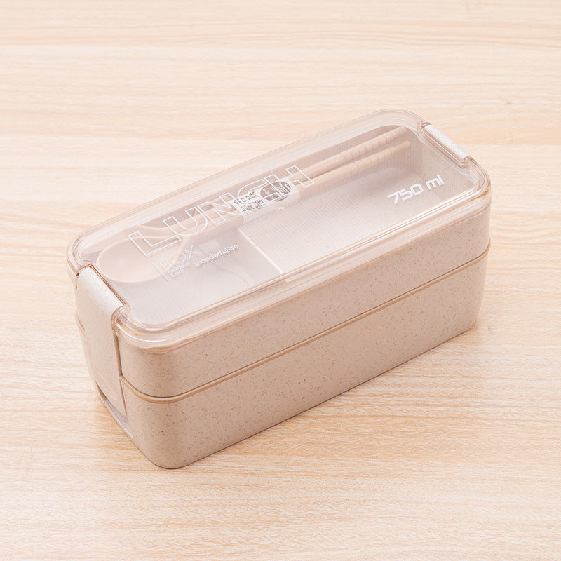 Compact Meal Prep Lunch Box — product view 6