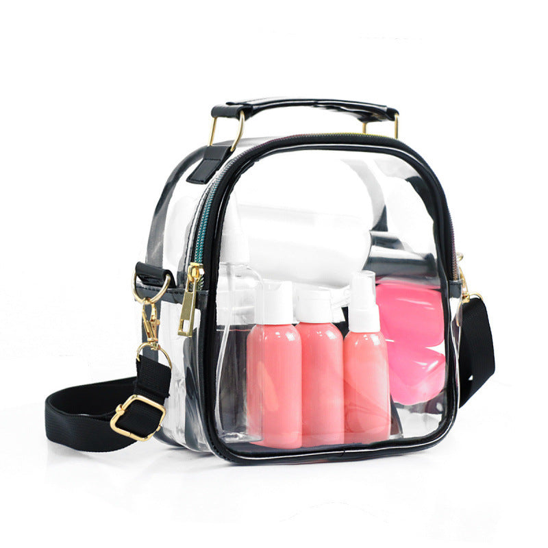 Transparent Shoulder Bag LoungeYard — product view 4