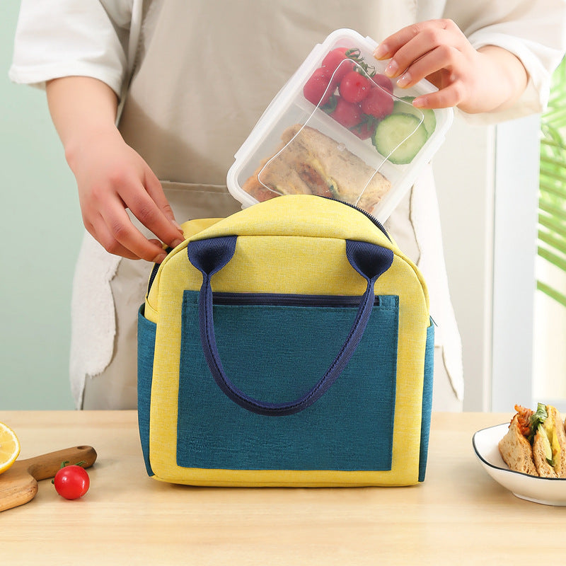 Insulated Lunch Bag LoungeYard — product view 4