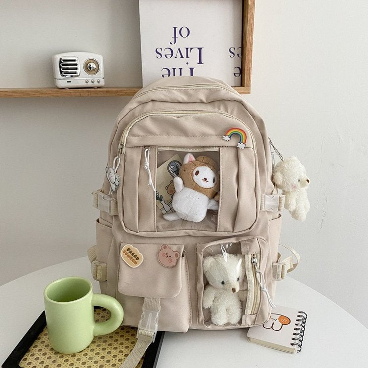 Rucksack LoungeYard — product view 2
