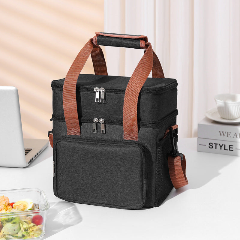 Insulated Lunch Bag — product view 3