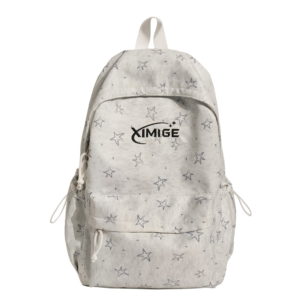 Fun-Printed Casual Backpack LoungeYard — product view 5