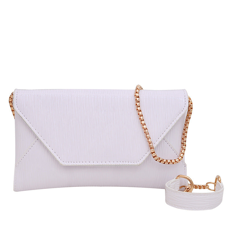 Elegant Textured Clutch Purse — product view 2