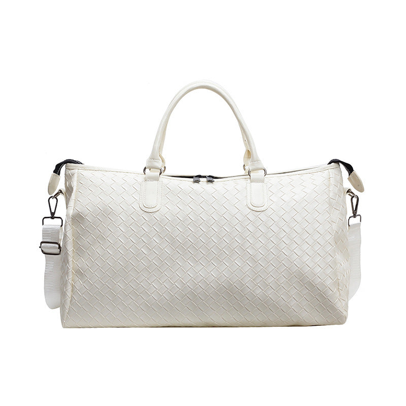Elegant and Structured Travel Bag LoungeYard — product view 7