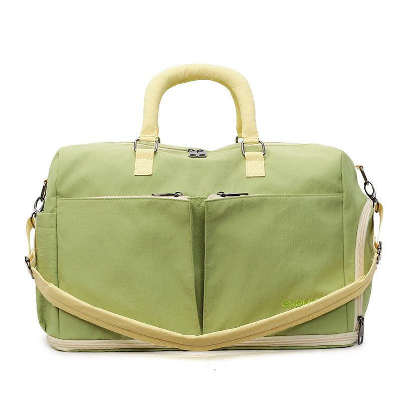 Durable Multi-Pocket Travel Duffle — product view 4