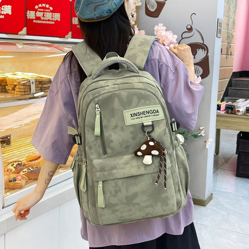 Multi-Functional Backpack with Padded Straps LoungeYard — product view 3