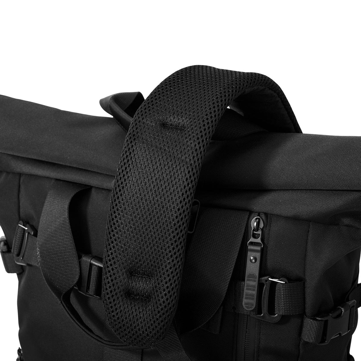 Urban Roll-Top Backpack LoungeYard — product view 4