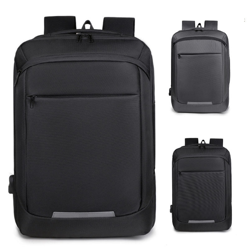 Multifunctional Backpack with Laptop Compartment and Ergonomic Design LoungeYard — product view 1