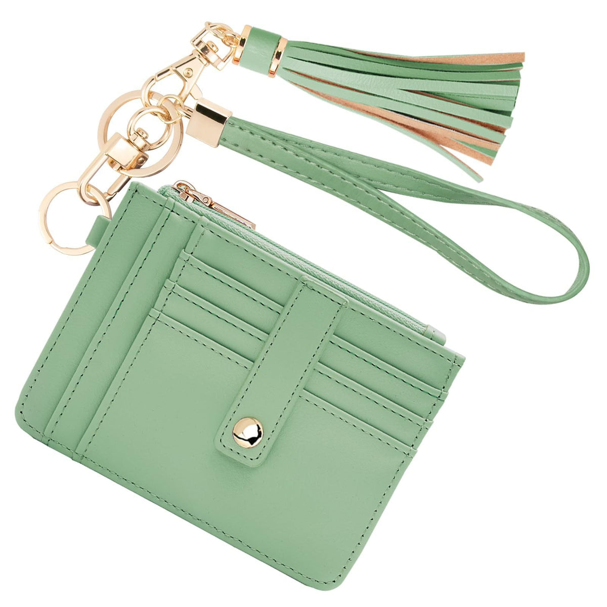 Stylish Checkered Wristlet LoungeYard — product view 5