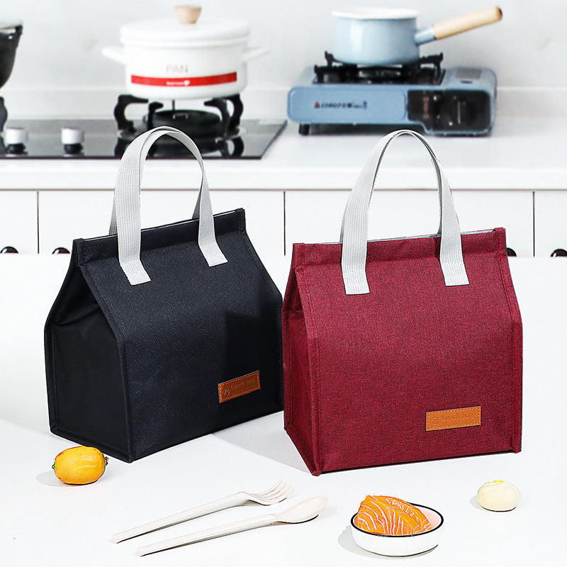 Insulated Lunch Bag — product view 1