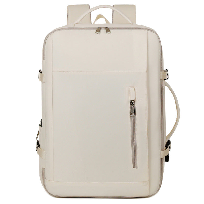 Modern Lightweight Travel Backpack LoungeYard — product view 5