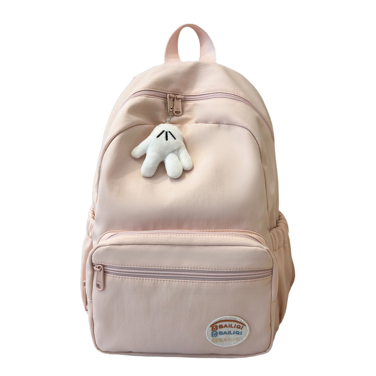 Graphic-Embellished Backpack LoungeYard — product view 5