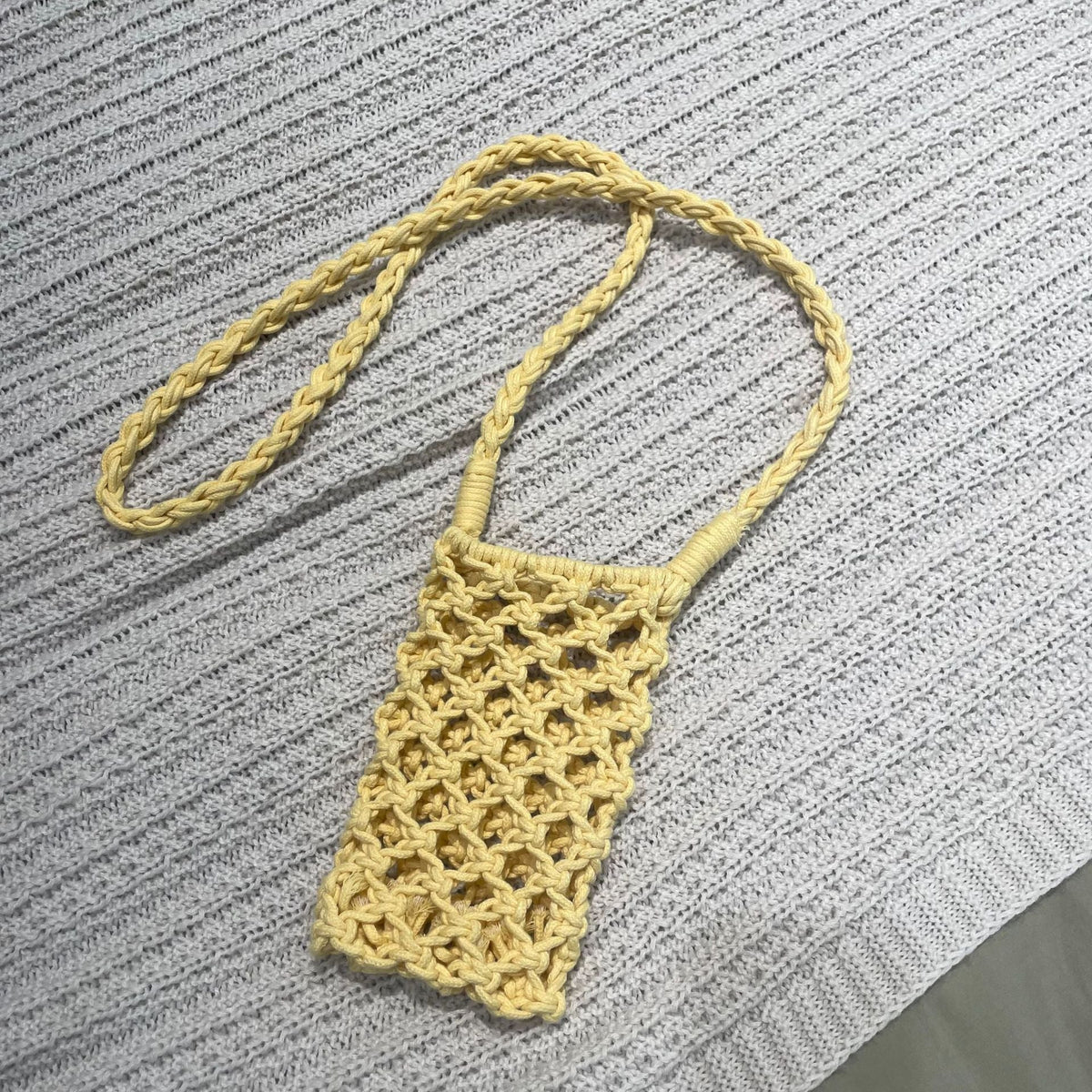 Handmade Shoulder Bag LoungeYard — product view 7