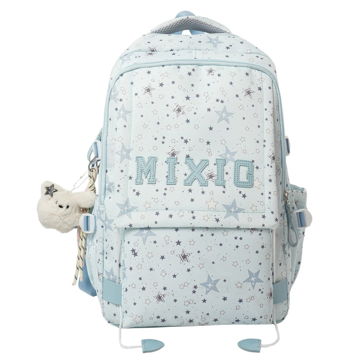Star-Patterned Fun Backpack — product view 3