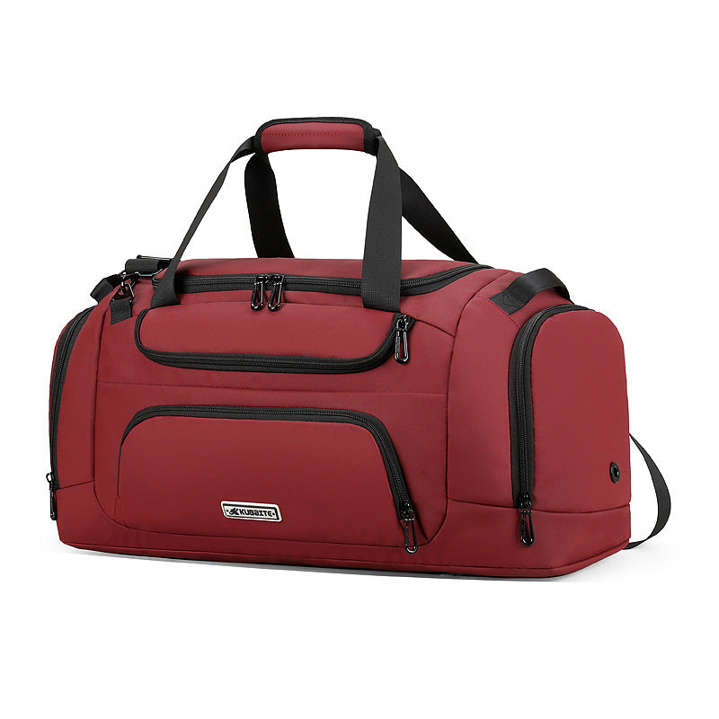 Compact Multi-Purpose Travel Duffle LoungeYard — product view 6