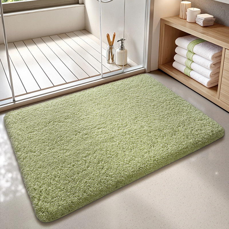 Plush Soft Texture Bath Mat — product view 3