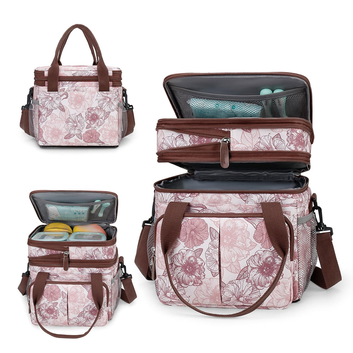 Multifunctional cooler bag LoungeYard — product view 1