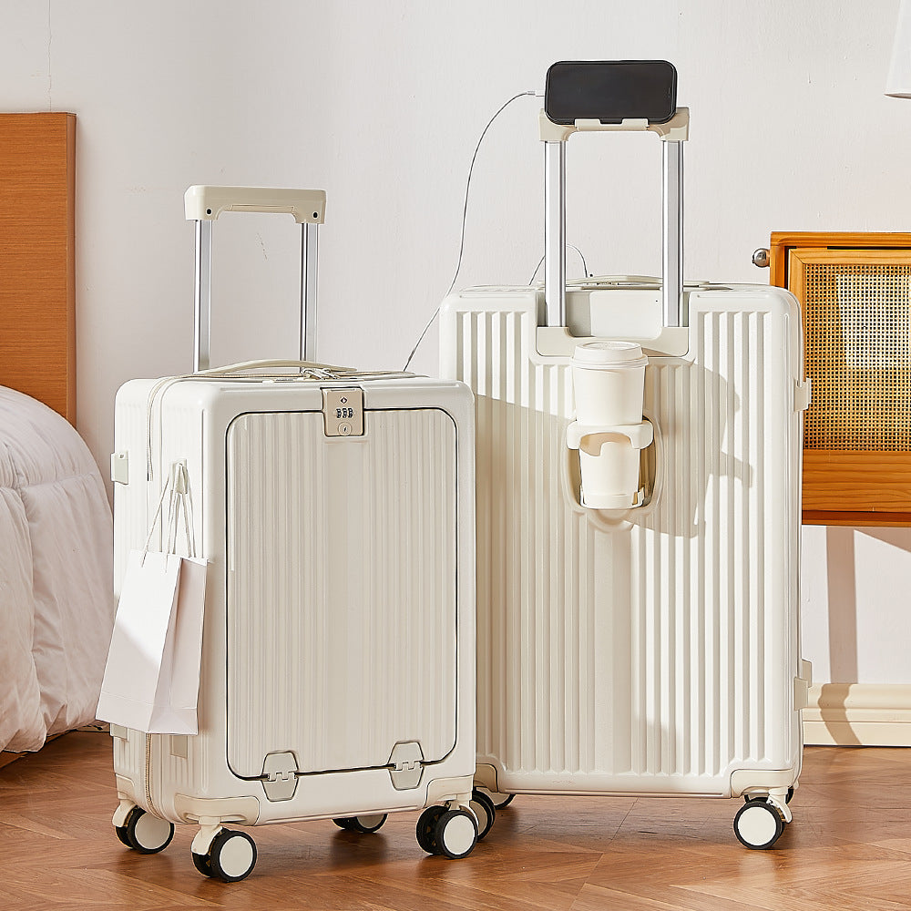 Stylish Hard Case Spinner Suitcase — product view 1
