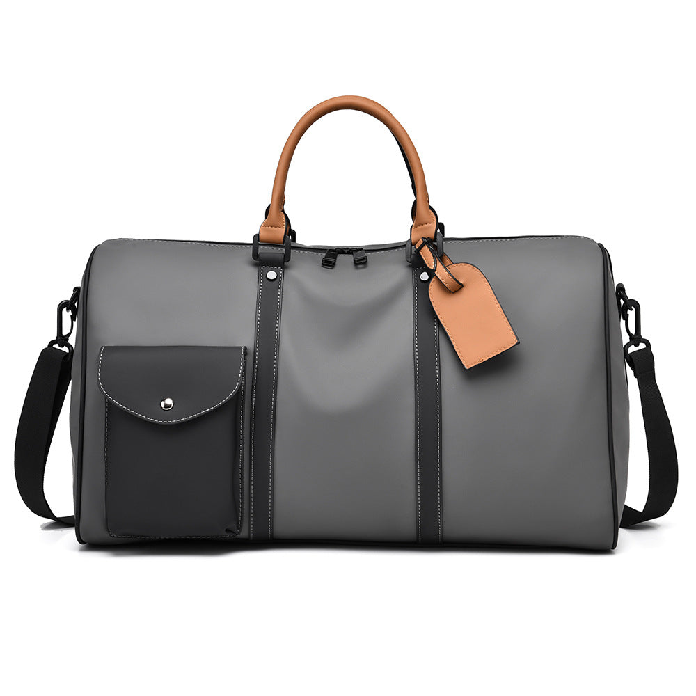 Travel Duffle Bag LoungeYard — product view 5
