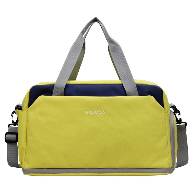Multi-Functional Gym Duffle Bag — product view 7