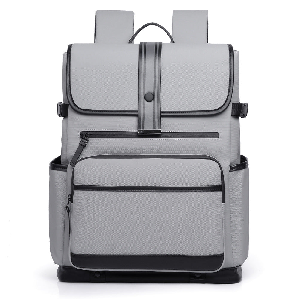 Versatile High-Capacity Urban Backpack LoungeYard — product view 4