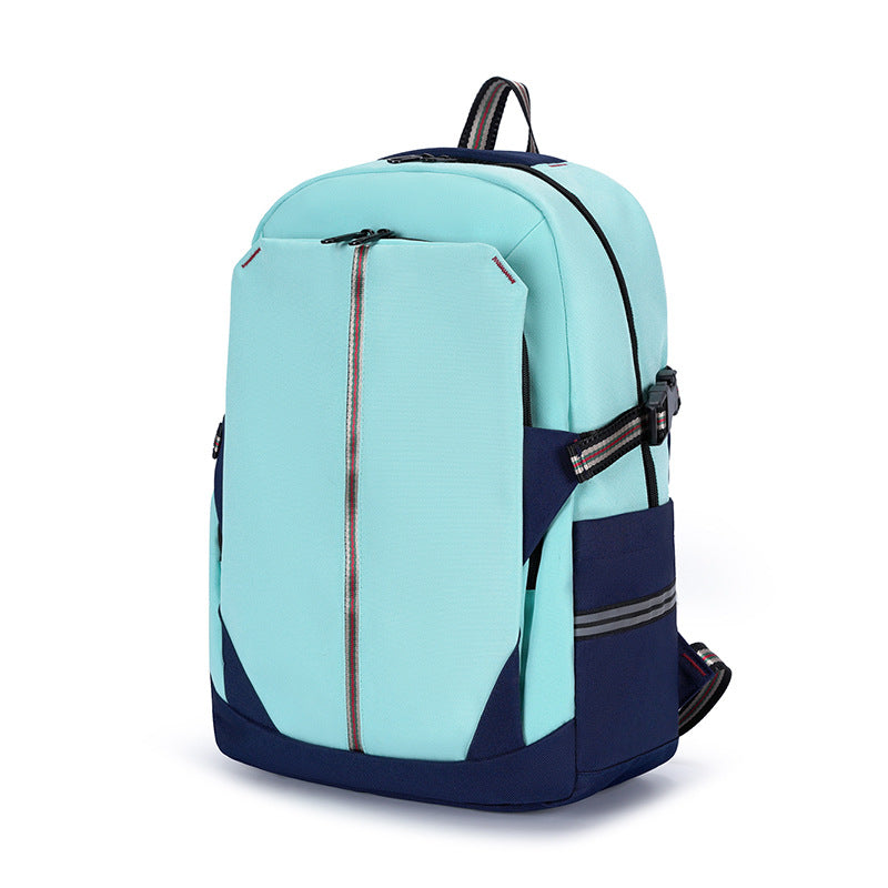 Lightweight Ergonomic Backpack LoungeYard — product view 7