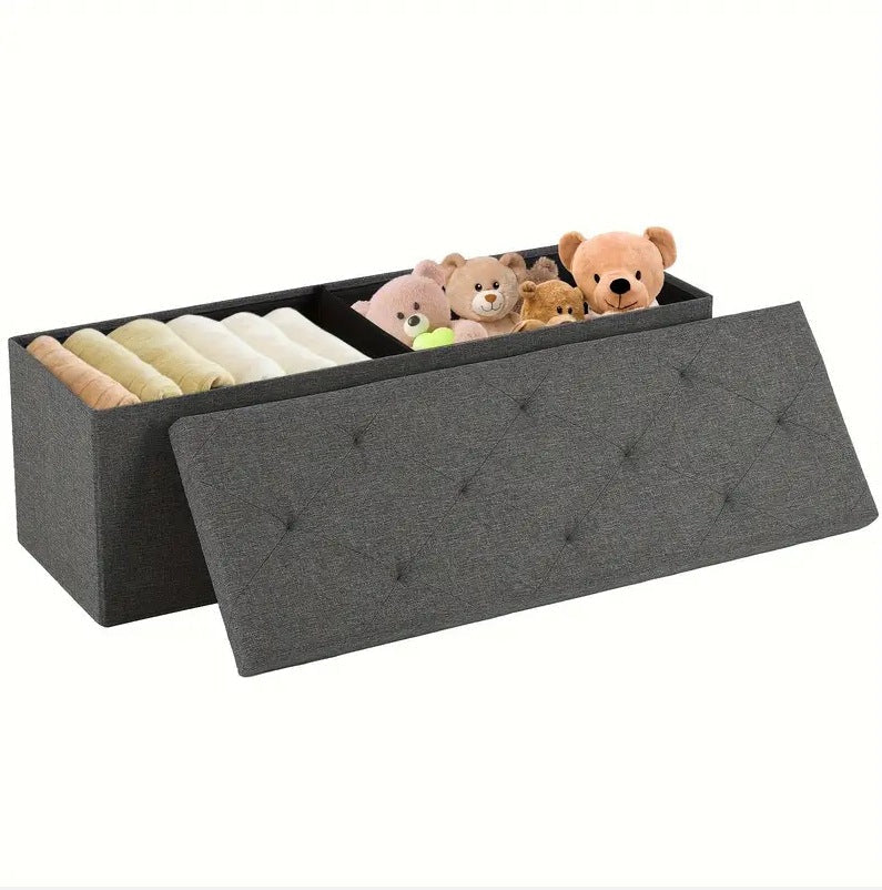 Folding Storage Chest Bowlift — product view 2