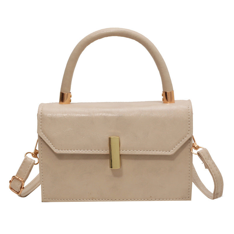 Elegant Structured Handbag — product view 2